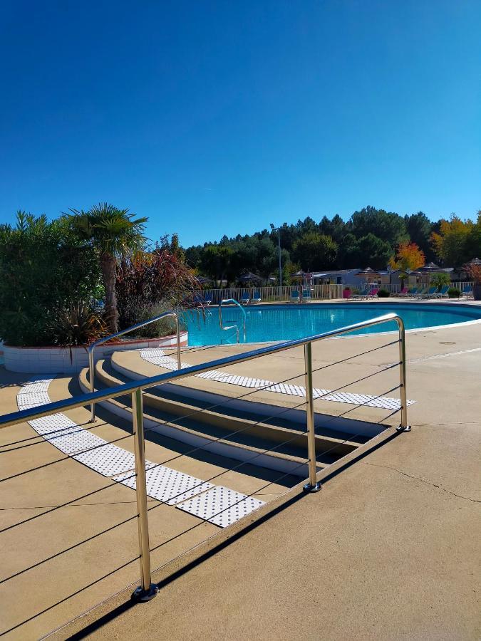 Mobilhome Salsa Xxl Gastes Εξωτερικό φωτογραφία