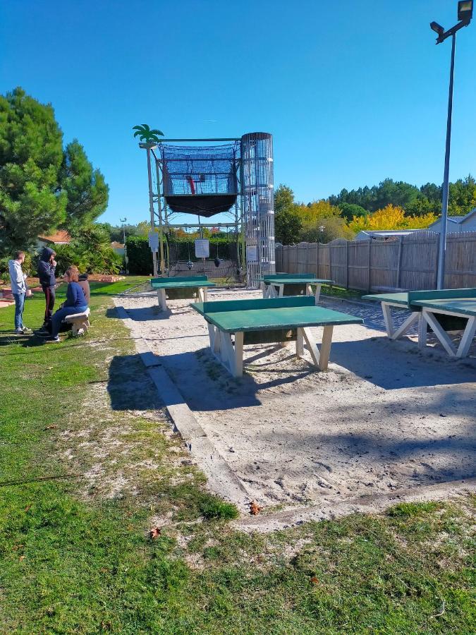 Mobilhome Salsa Xxl Gastes Εξωτερικό φωτογραφία